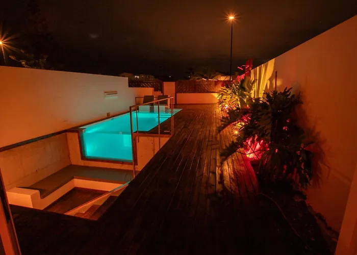 Casa Ouira Chalet Con Piscina Privada Y Vistas