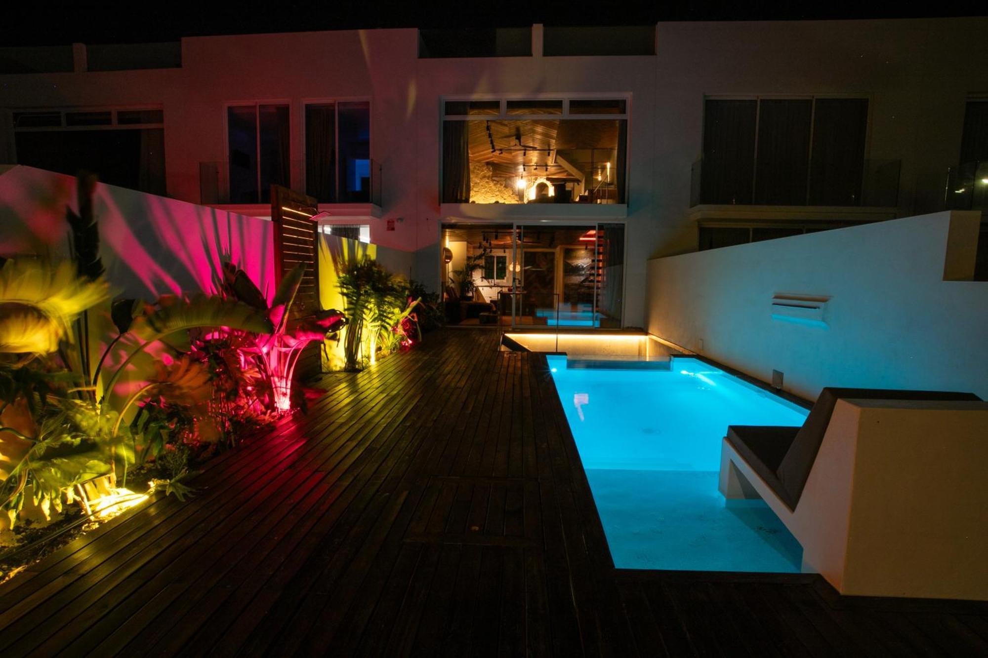 Holiday home Casa Ouira Con Piscina Privada Y Vistas Corralejo