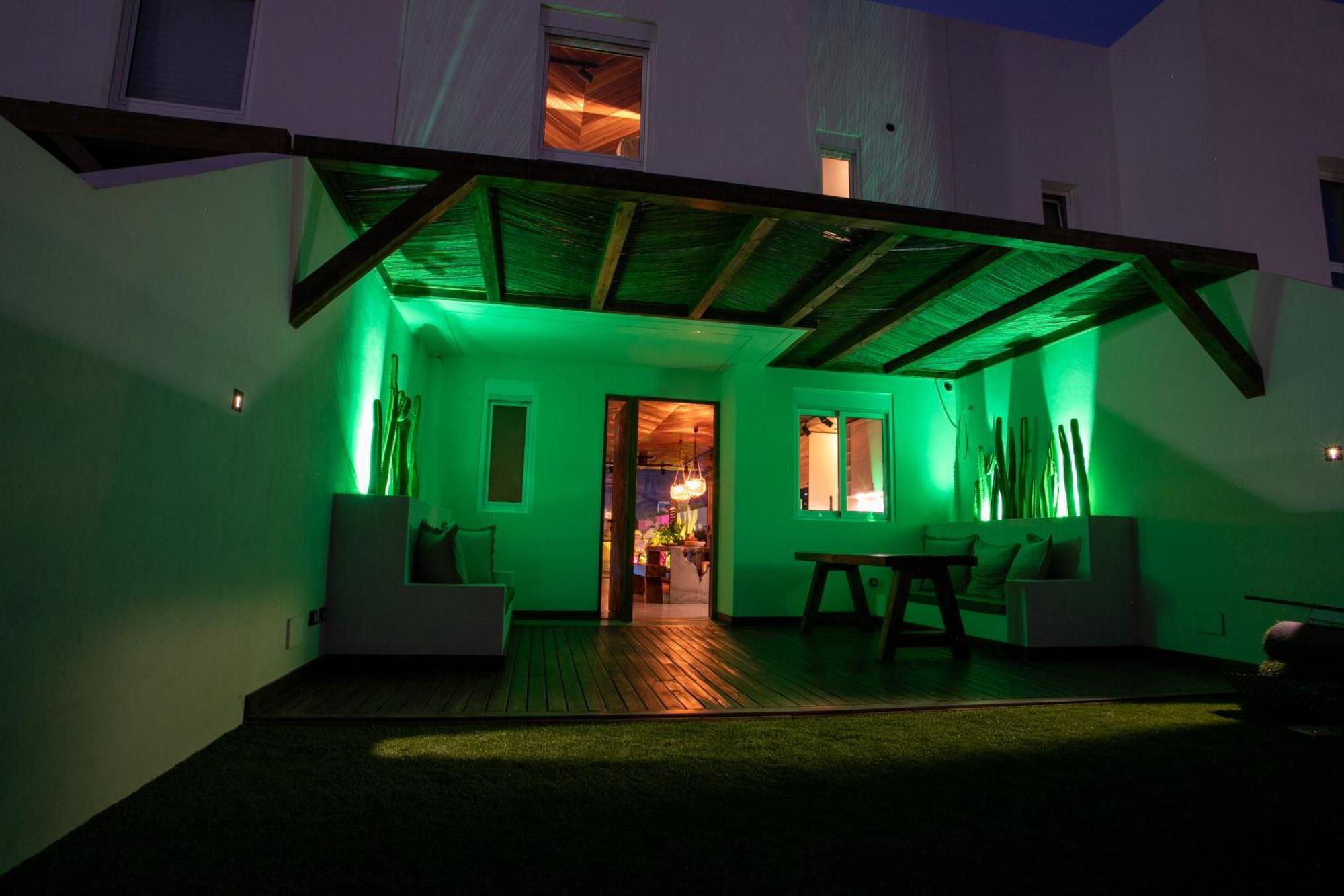 Casa Ouira Con Piscina Privada Y Vistas Holiday home Corralejo