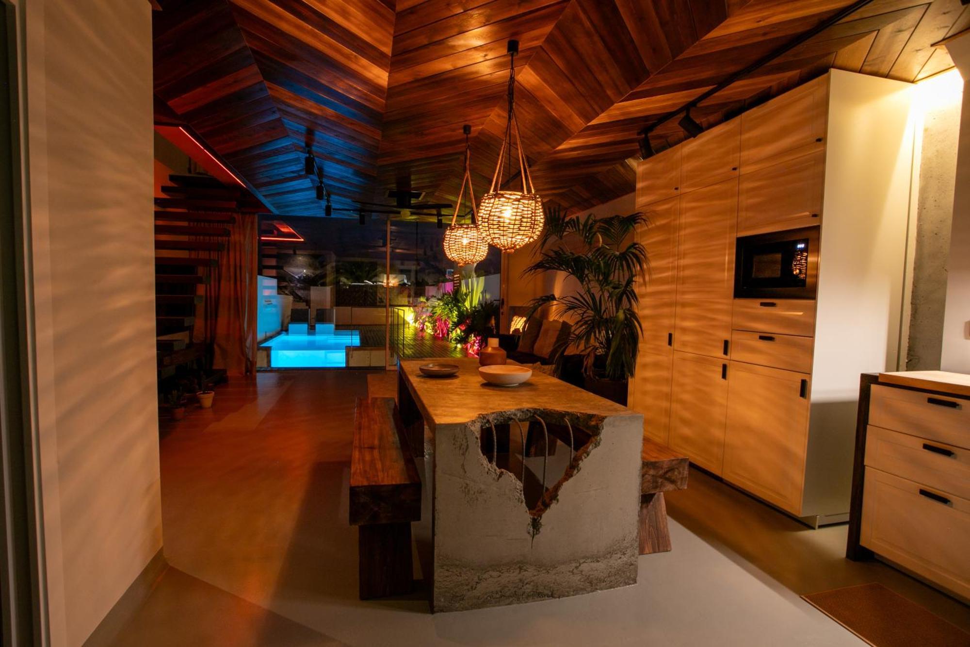 Casa Ouira Con Piscina Privada Y Vistas Holiday home