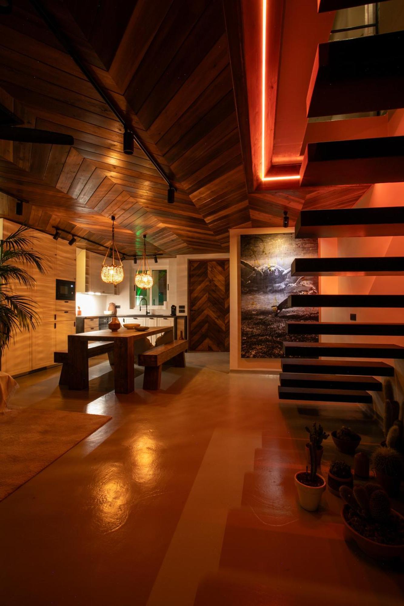Casa Ouira Con Piscina Privada Y Vistas Holiday home *