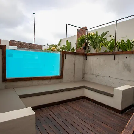 Casa Ouira Chalet Con Piscina Privada Y Vistas Corralejo Exterior photo